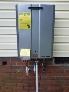 Rinnai Installer Charlotte Belmont