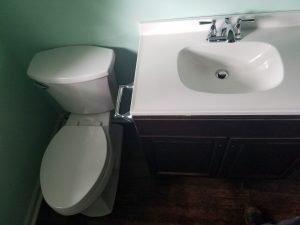 Install Sink Toilet plumber kings mountain