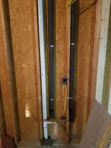 bathroom addition, plumber in charlotte, nc