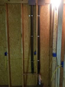 bathroom addition, plumber in charlotte, nc
