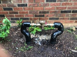 new-water-line-gastonia