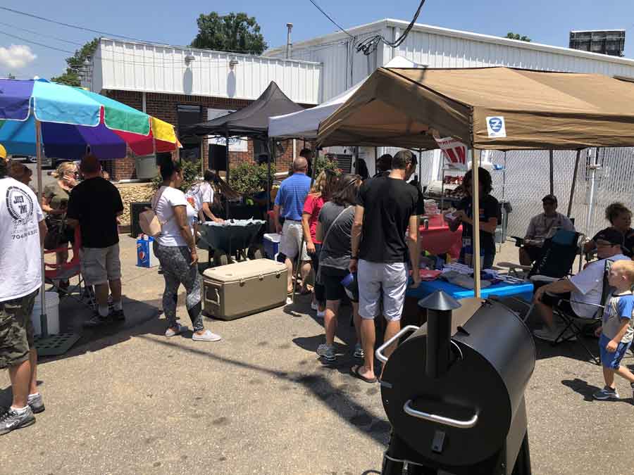First Annual Customer Appreciation Day