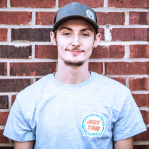 Employee at Just In Time Plumbing Plumbing Company located in Kings Mountain