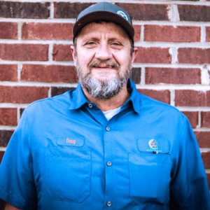 Employee at Just In Time Plumbing Plumbing Company located in Kings Mountain