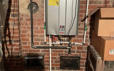 The Benefits of Switching to Tankless Water Heaters