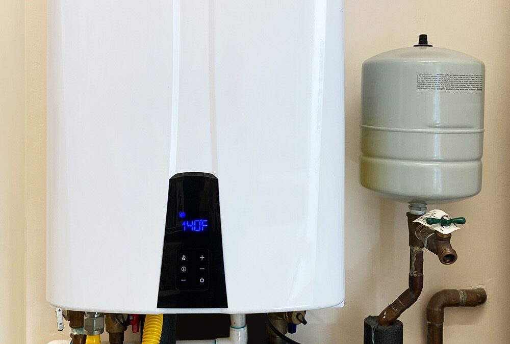 Signs Your Tankless Water Heater Needs Maintenance