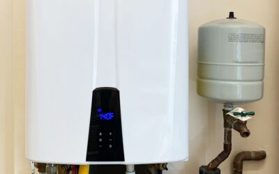 Signs Your Tankless Water Heater Needs Maintenance