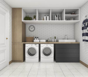 Plumbing Considerations for Laundry Room Renovations