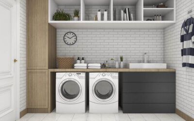 Plumbing Considerations for Laundry Room Renovations