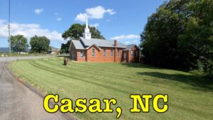 Expert Plumbing Services in Casar, North Carolina