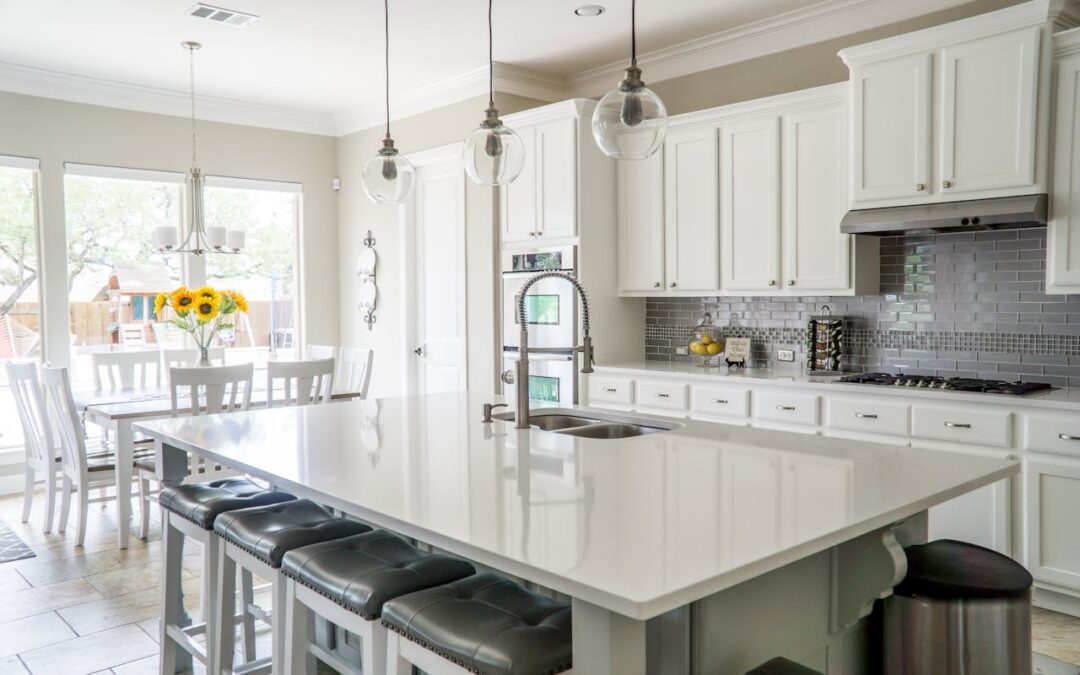 Kitchen Plumbing Upgrades for a Modern Look