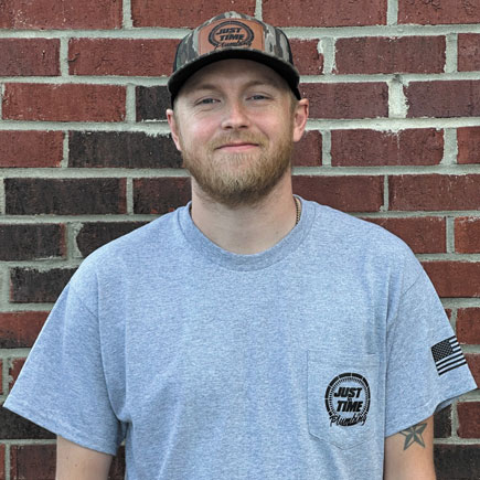 Just In Time Plumbing Best Plumber in Gastonia