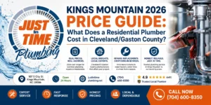 Kings Mountain 2026 price guide