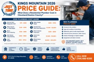 kings mountain price guide